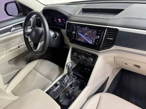 2021 Volkswagen Atlas V6 SEL R-Line