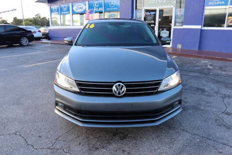 2016 Volkswagen Jetta