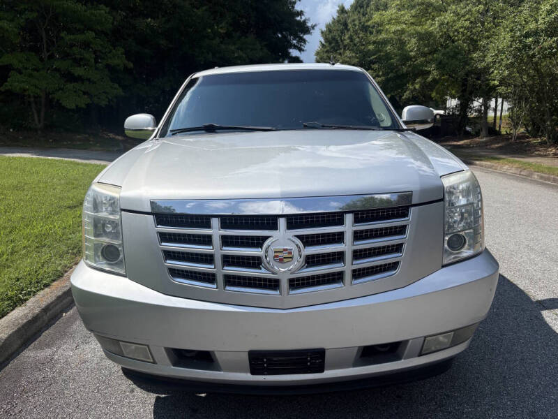 2013 Cadillac Escalade