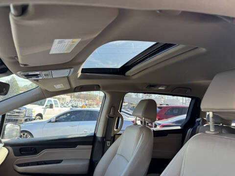 2019 Honda Odyssey EX-L w/Navi w/RES