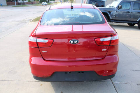 2017 Kia Rio LX