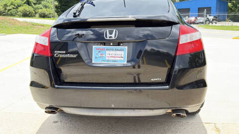 2010 Honda Accord Crosstour