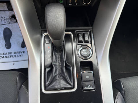 2024 Mitsubishi Eclipse Cross SE