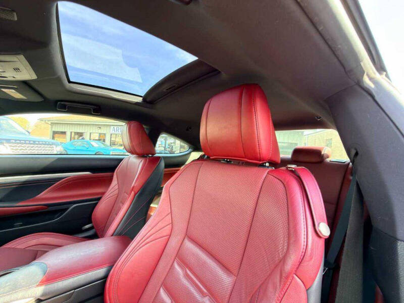 2018 Lexus RC 300