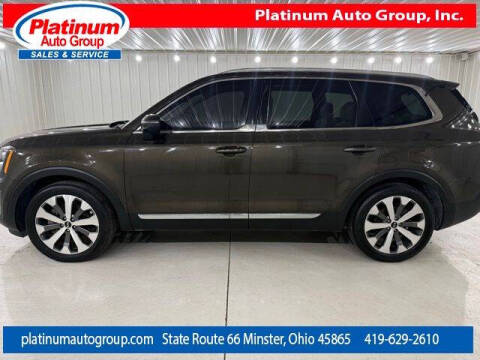2021 Kia Telluride EX