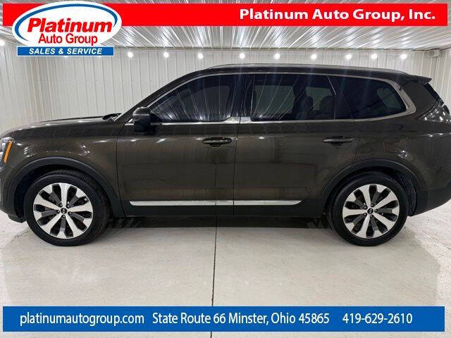 2021 Kia Telluride EX