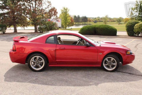 2001 Ford Mustang GT
