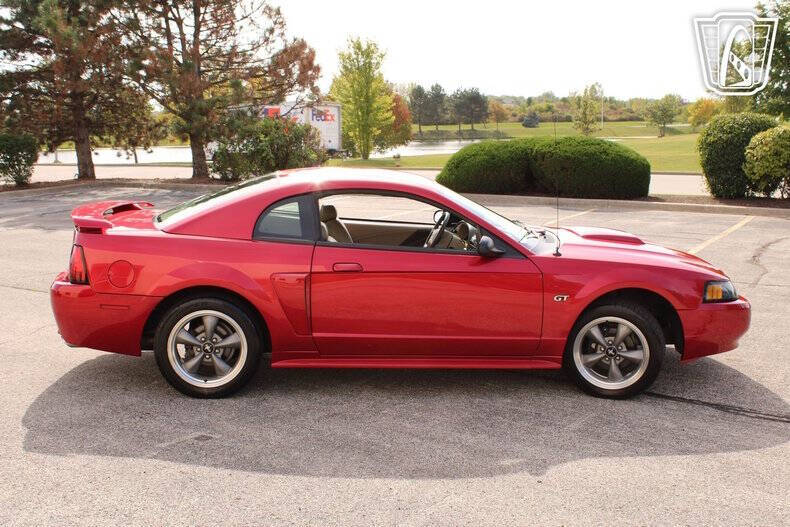 2001 Ford Mustang GT