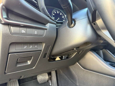 2024 Mazda Mazda3 Hatchback 2.5 S Carbon Edition