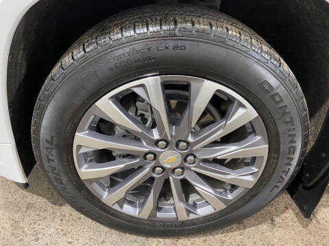 2022 Chevrolet Traverse Premier