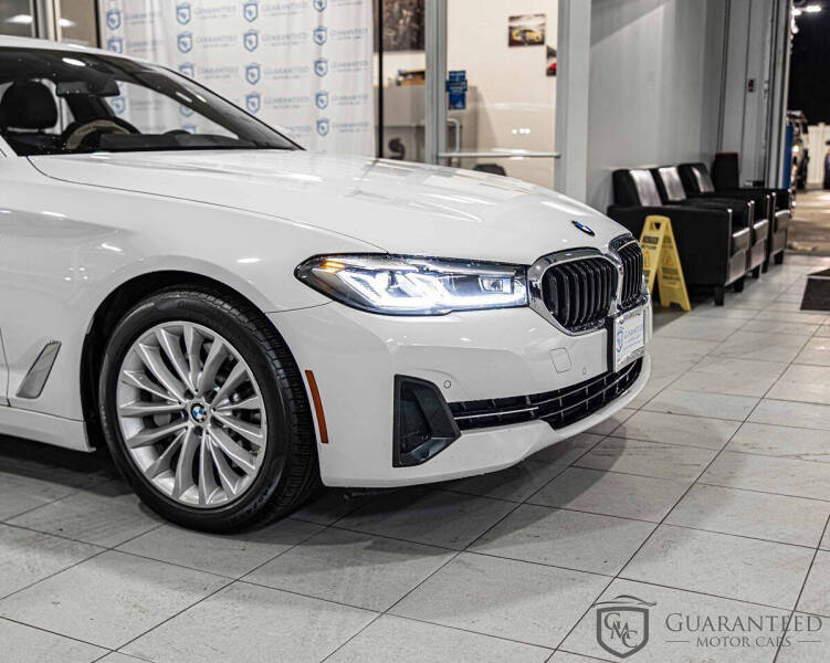 2022 BMW 5 Series 530i xDrive