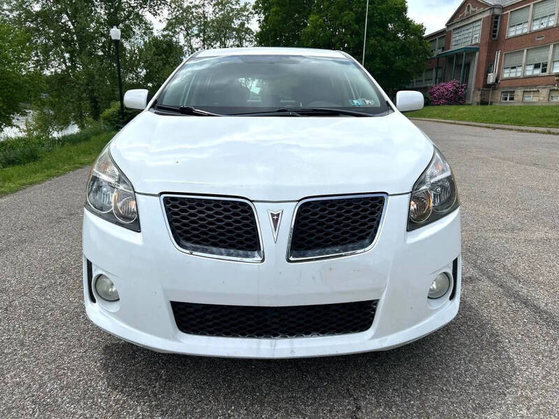 2009 Pontiac Vibe GT