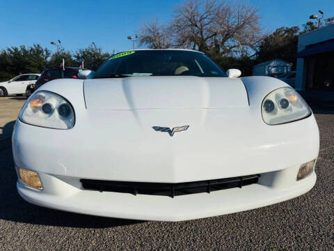 2009 Chevrolet Corvette