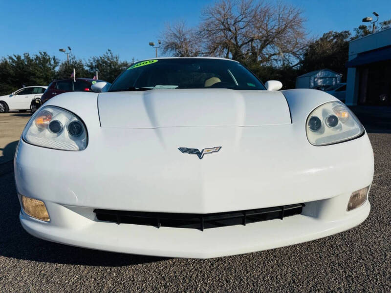 2009 Chevrolet Corvette
