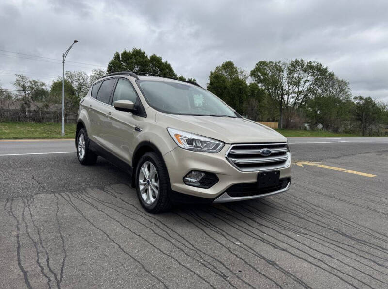 2017 Ford Escape SE 4WD's photo