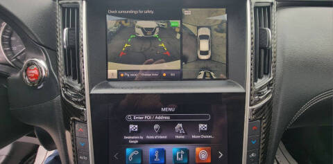 2020 Infiniti Q50 3.0T Sport