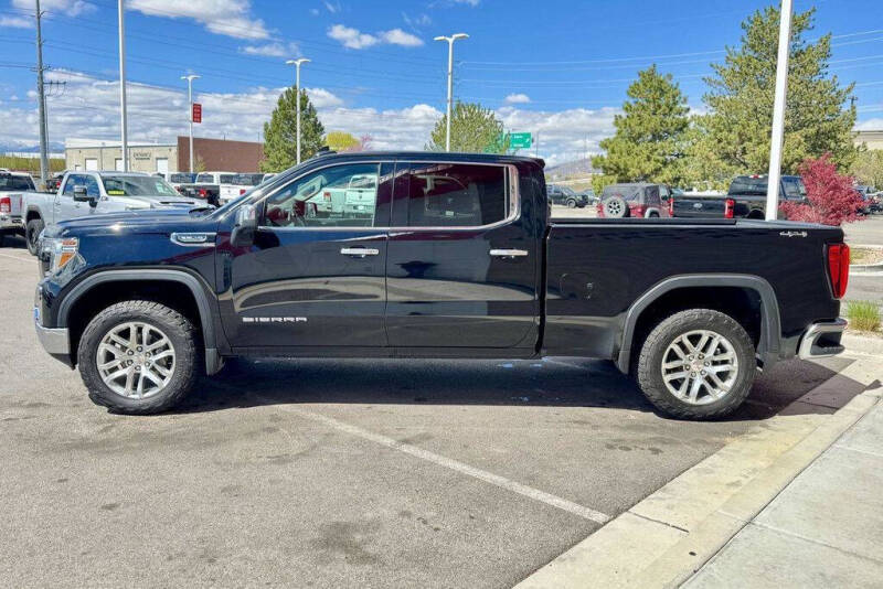 2019 GMC Sierra 1500