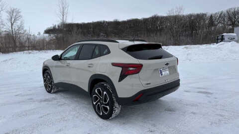 2026 Chevrolet Trax RS