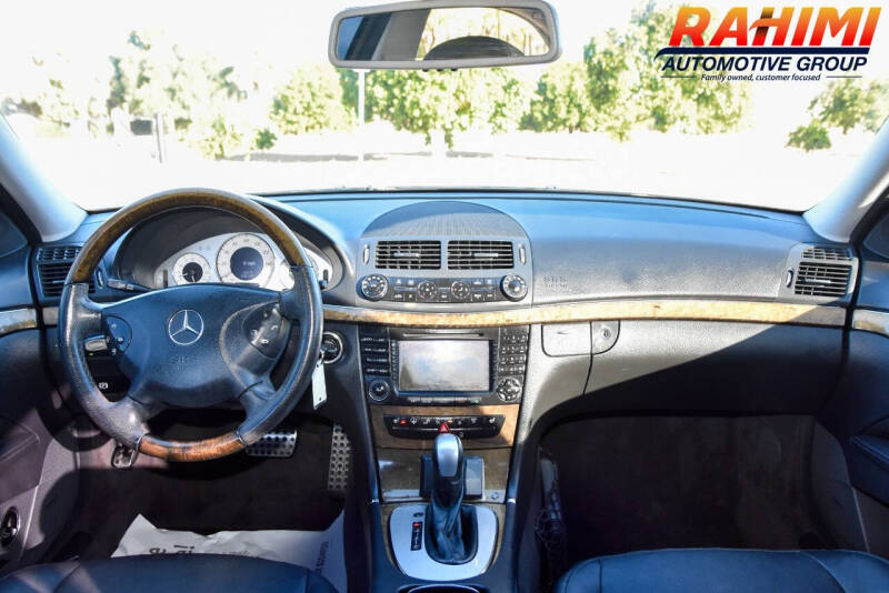 2006 Mercedes-Benz E-Class E 350