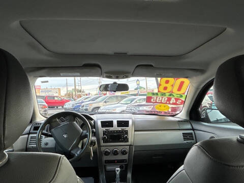 2008 Dodge Avenger SXT