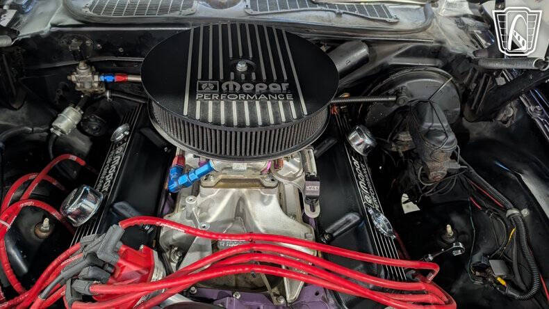 1973 Dodge Challenger