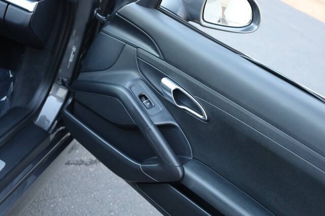 2013 Porsche Boxster