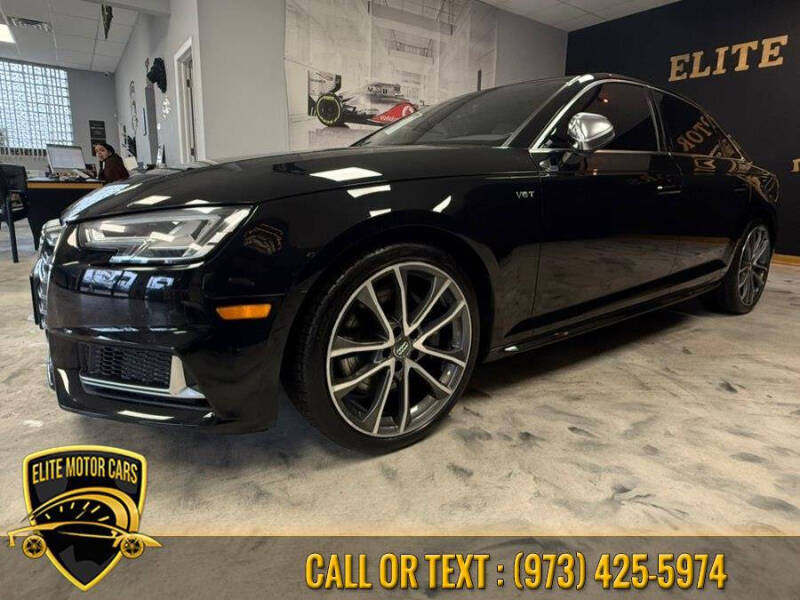 2018 Audi S4 3.0T quattro Premium Plus