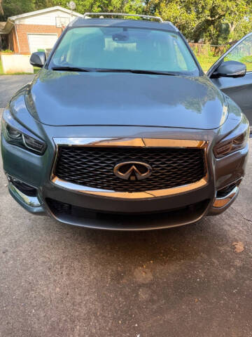 2019 Infiniti QX60