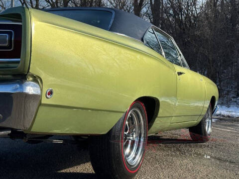 1968 Plymouth Roadrunner