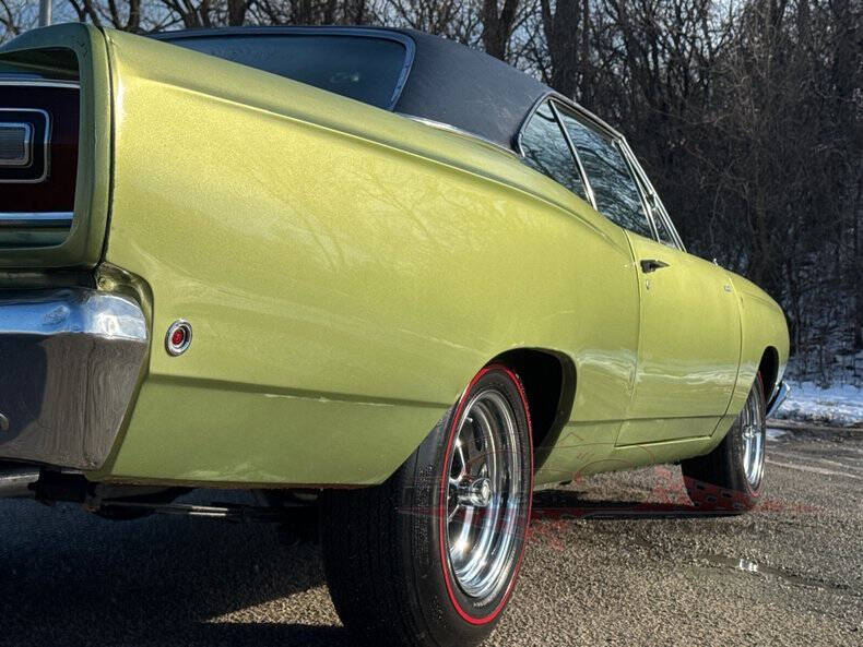 1968 Plymouth Roadrunner