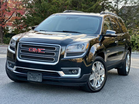 2017 GMC Acadia Limited