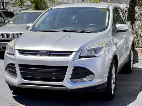 2013 Ford Escape for sale at Atlanta Unique Auto Sales in Norcross GA