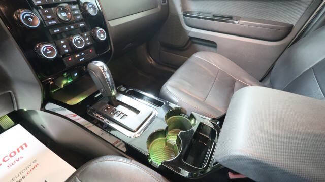 2012 Ford Escape Limited