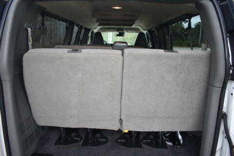 2020 Chevrolet Express LT 3500