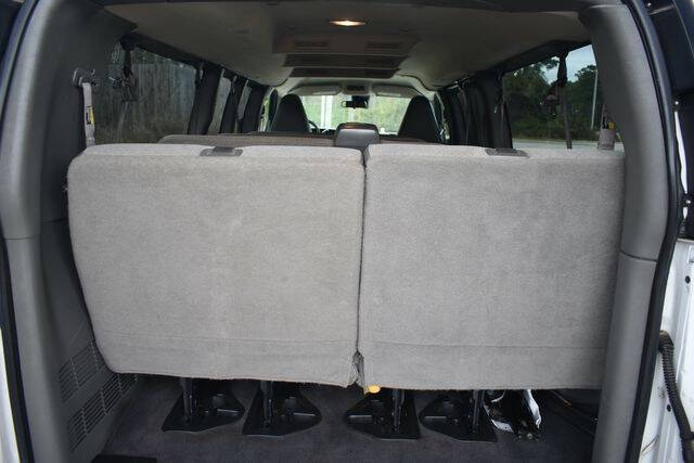 2020 Chevrolet Express LT 3500