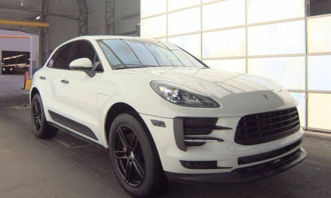 2019 Porsche Macan
