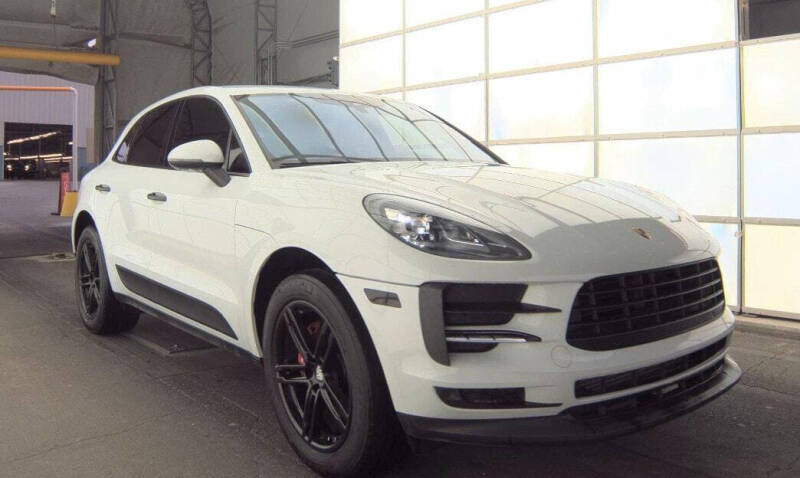 2019 Porsche Macan