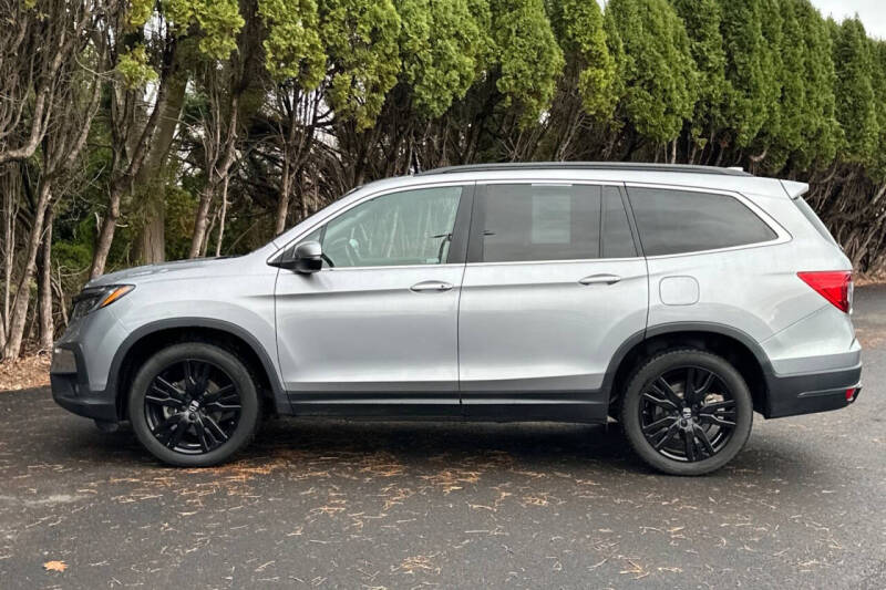 2022 Honda Pilot SE