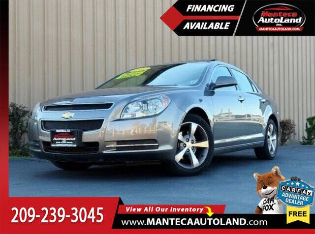 2012 Chevrolet Malibu 1LT