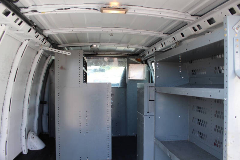 2013 Chevrolet Express 2500