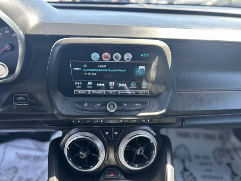 2017 Chevrolet Camaro SS