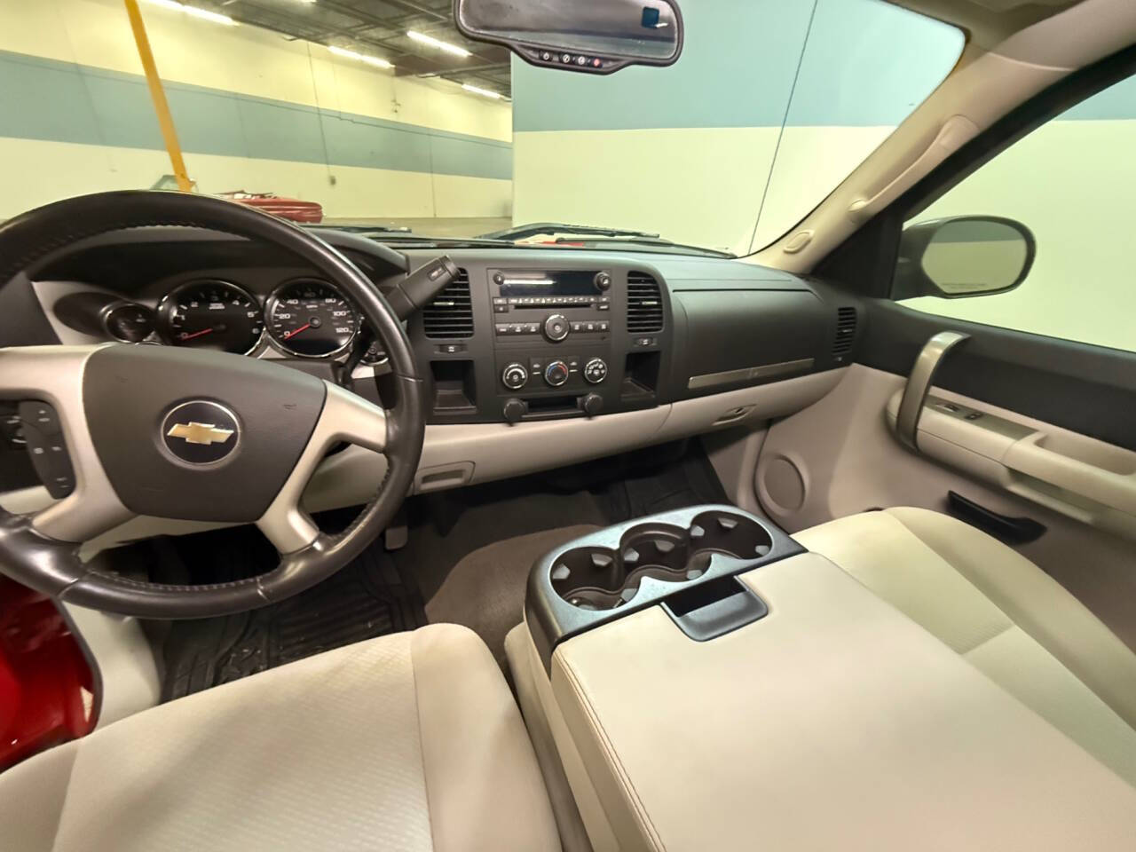 2008 Chevrolet Silverado 1500 18