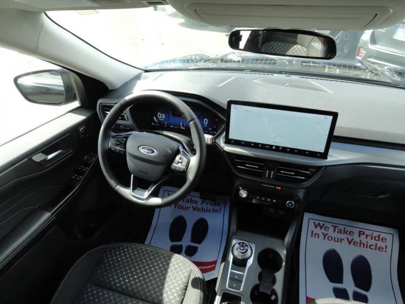 2025 Ford Escape Active