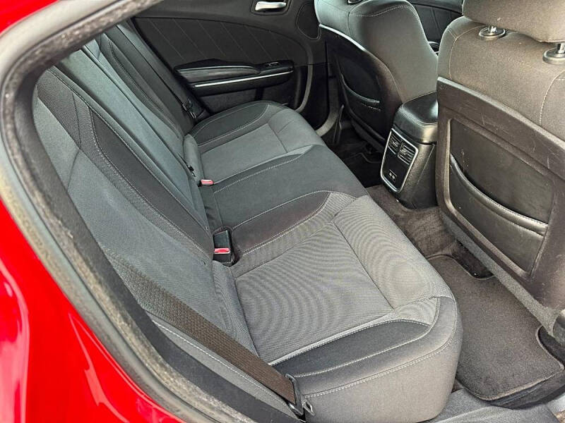 2016 Dodge Charger SXT