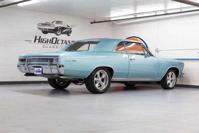 1966 Chevrolet Malibu