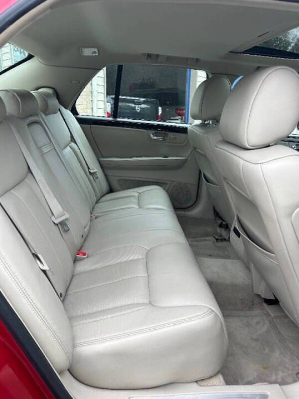 2008 Cadillac DTS Luxury II