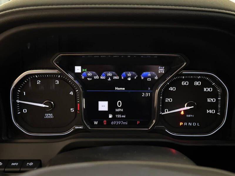 2023 GMC Sierra 2500HD