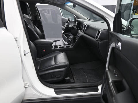 2017 Kia Sportage EX