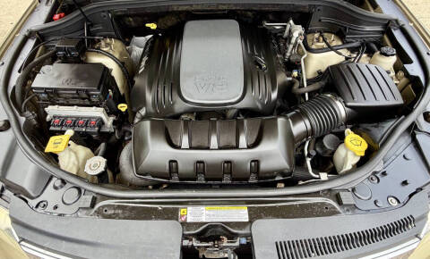 2011 Jeep Grand Cherokee Overland
