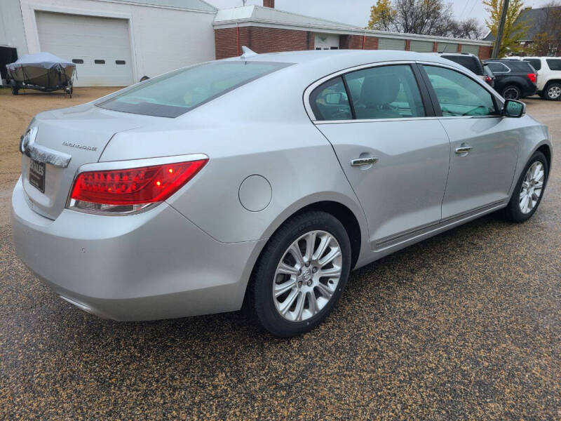 2013 Buick LaCrosse Leather